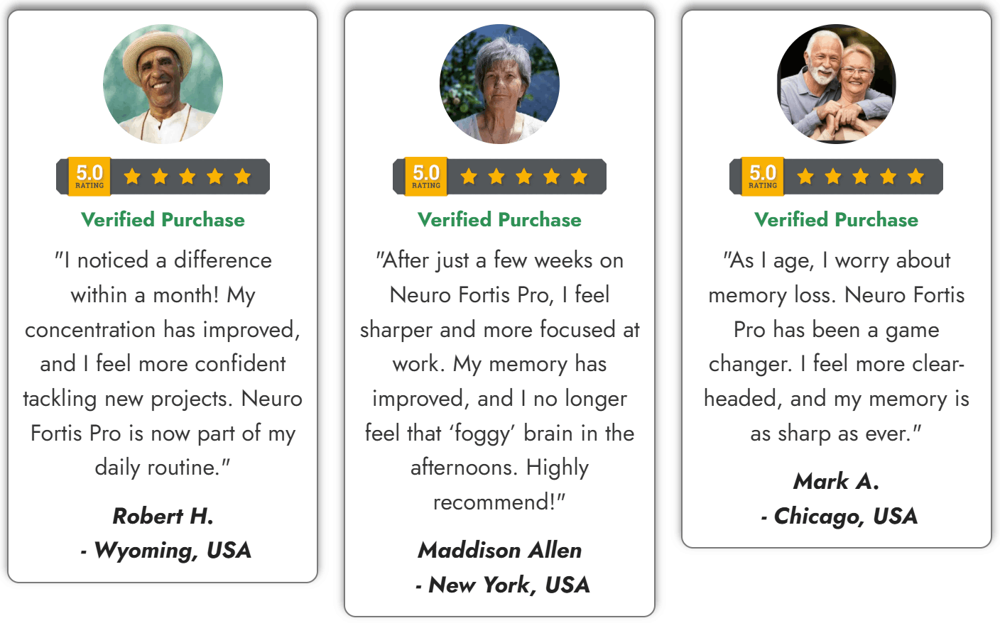 Neuro Fortis Pro